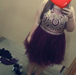 Homecoming Dress
